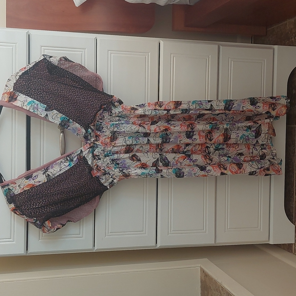 Custo Barcelo Dress / Tunic Large